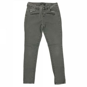 Bullhead Denim co. Rocker Mid-Rise Skinny Jeans